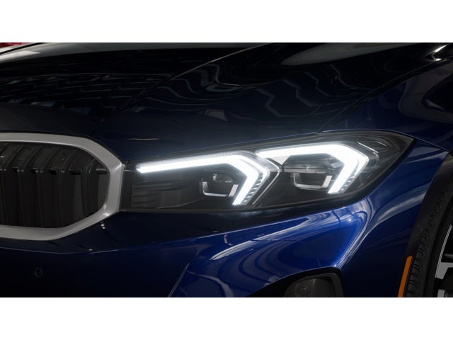 2026 BMW 3 Series 330i NA xDrive