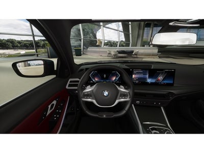 2026 BMW 3 Series 330i NA xDrive