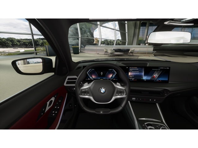2026 BMW 3 Series 330i NA xDrive