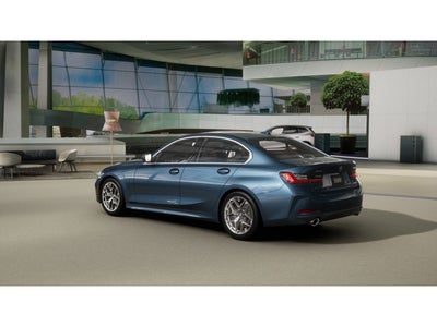 2026 BMW 3 Series 330i NA xDrive