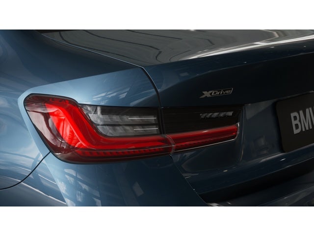 2026 BMW 3 Series 330i NA xDrive