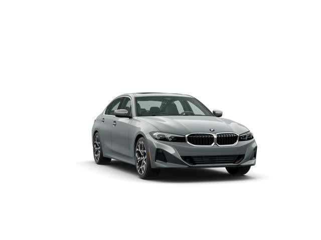 2026 BMW 3 Series 330i NA xDrive