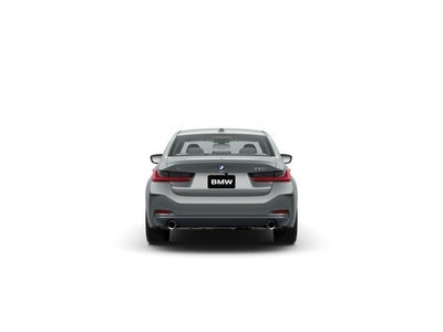 2026 BMW 3 Series 330i NA xDrive