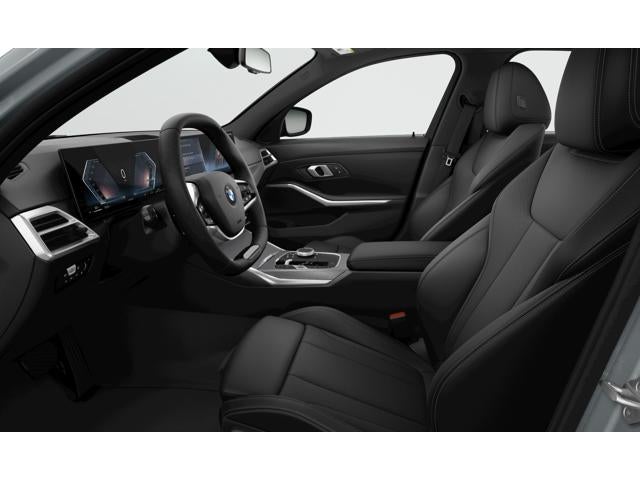 2026 BMW 3 Series 330i NA xDrive