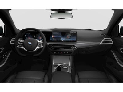2026 BMW 3 Series 330i NA xDrive