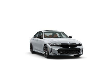 2026 BMW 3 Series 330i NA xDrive