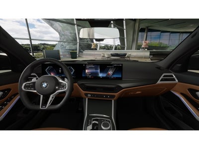 2026 BMW 3 Series 330i NA xDrive