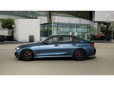 2026 BMW 3 Series 330i NA xDrive