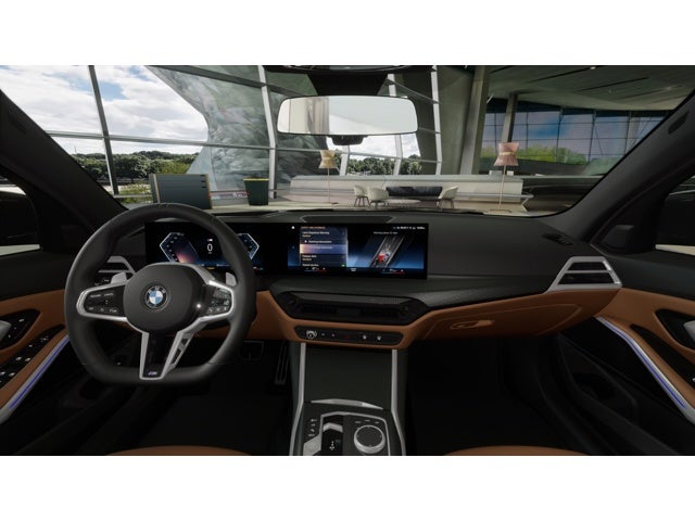 2026 BMW 3 Series 330i NA xDrive