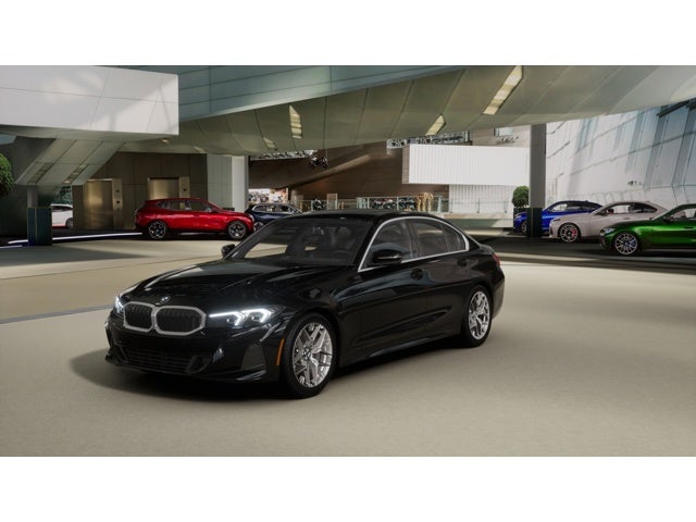 2026 BMW 3 Series 330i NA xDrive