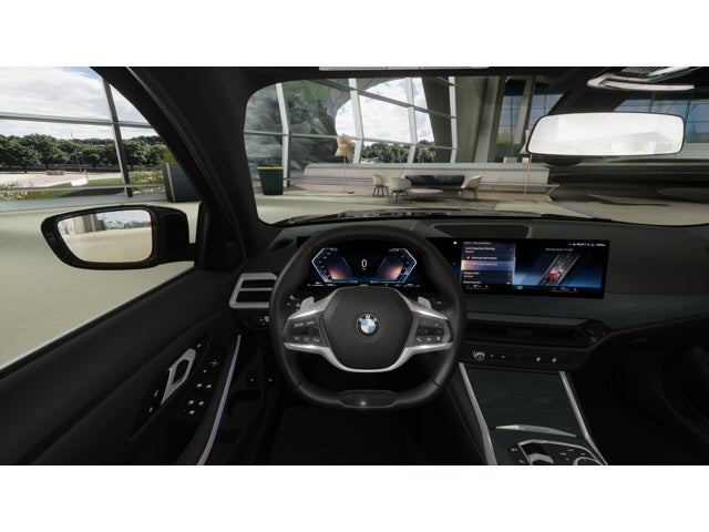 2026 BMW 3 Series 330i NA xDrive