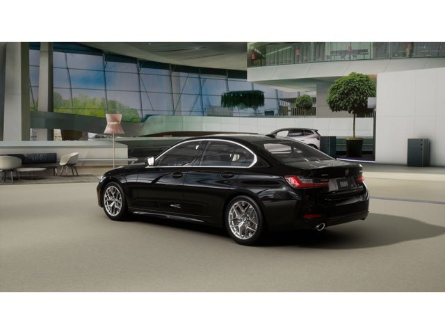 2026 BMW 3 Series 330i NA xDrive