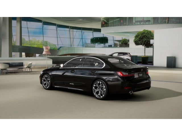 2026 BMW 3 Series 330i NA xDrive