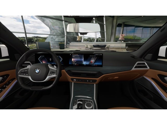 2026 BMW 3 Series 330i NA xDrive