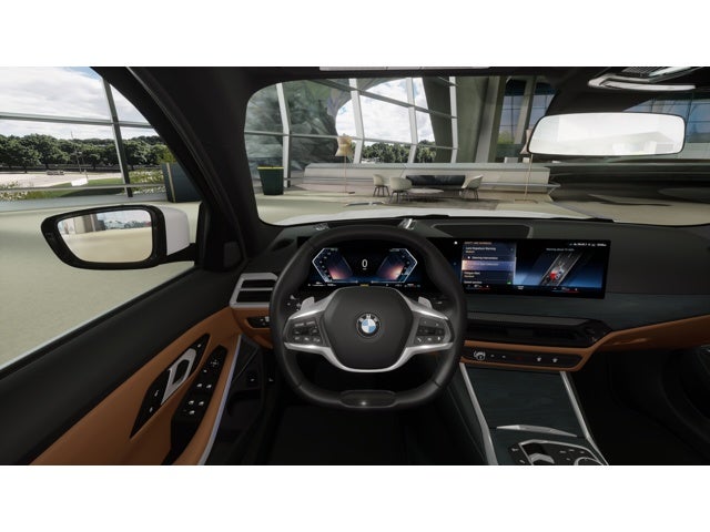 2026 BMW 3 Series 330i NA xDrive