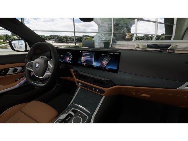 2026 BMW 3 Series 330i NA xDrive