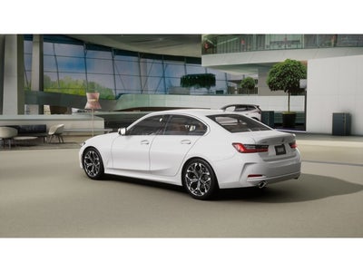 2026 BMW 3 Series 330i NA xDrive