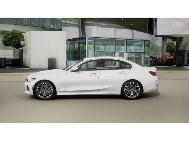 2026 BMW 3 Series 330i NA xDrive