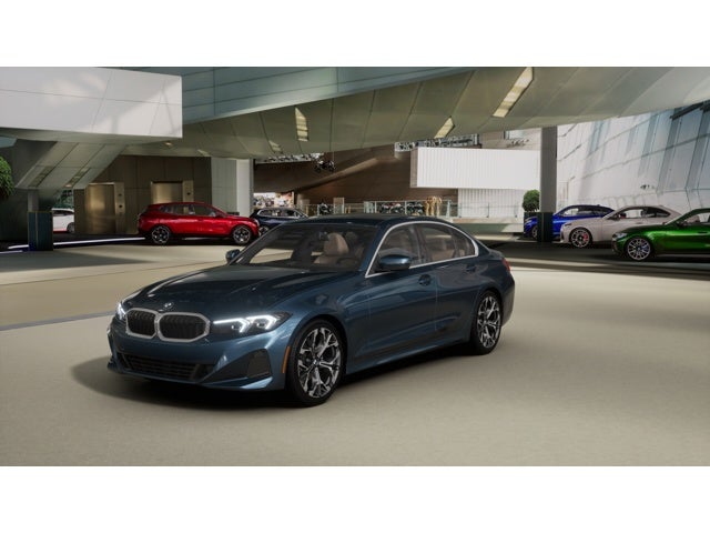 2026 BMW 3 Series 330i NA xDrive
