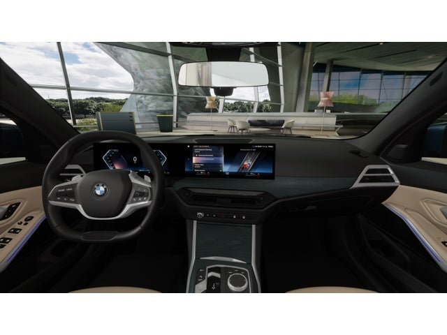 2026 BMW 3 Series 330i NA xDrive