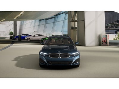 2026 BMW 3 Series 330i NA xDrive