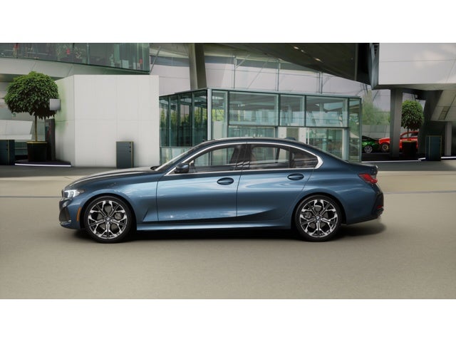 2026 BMW 3 Series 330i NA xDrive