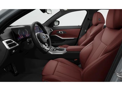 2026 BMW 3 Series 330i NA xDrive
