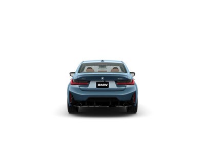 2026 BMW 3 Series 330i NA xDrive