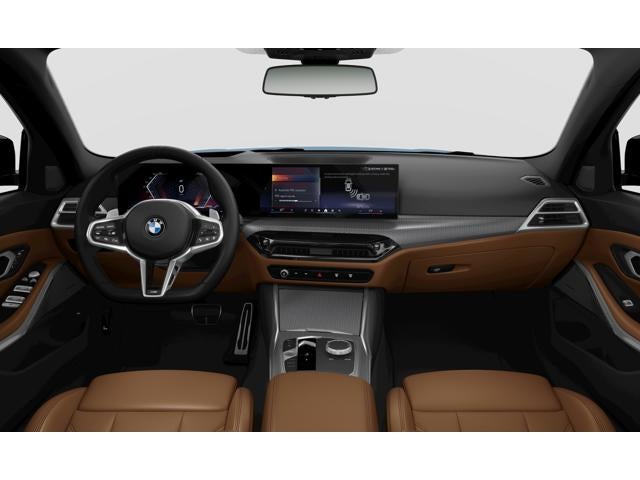 2026 BMW 3 Series 330i NA xDrive