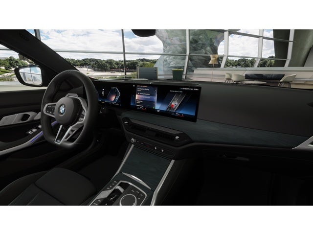 2026 BMW 3 Series 330i NA xDrive