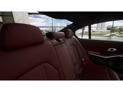 2026 BMW 3 Series 330i NA xDrive