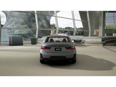 2026 BMW 3 Series 330i NA xDrive