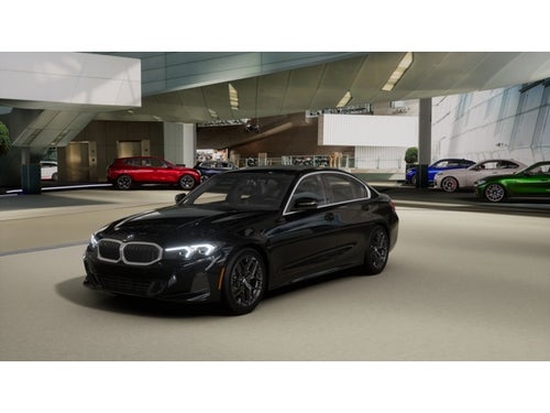 2026 BMW 3 Series 330i NA xDrive