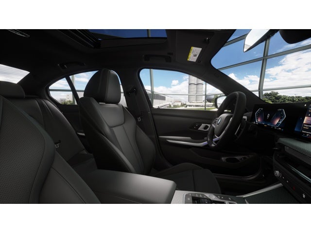 2026 BMW 3 Series 330i NA xDrive