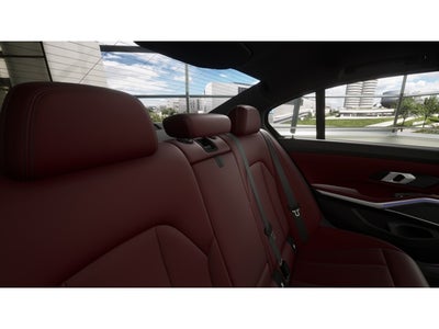 2026 BMW 3 Series 330i NA xDrive