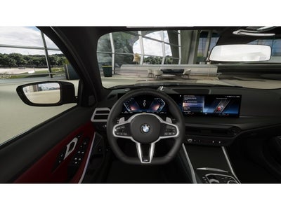 2026 BMW 3 Series 330i NA xDrive