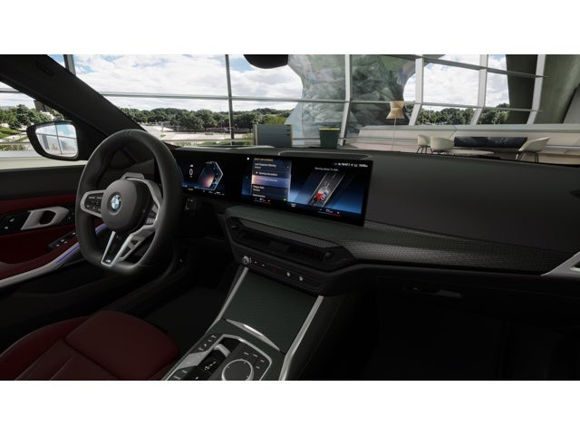 2026 BMW 3 Series 330i NA xDrive