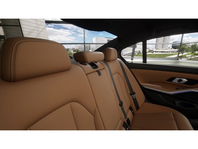 2026 BMW 3 Series 330i NA xDrive