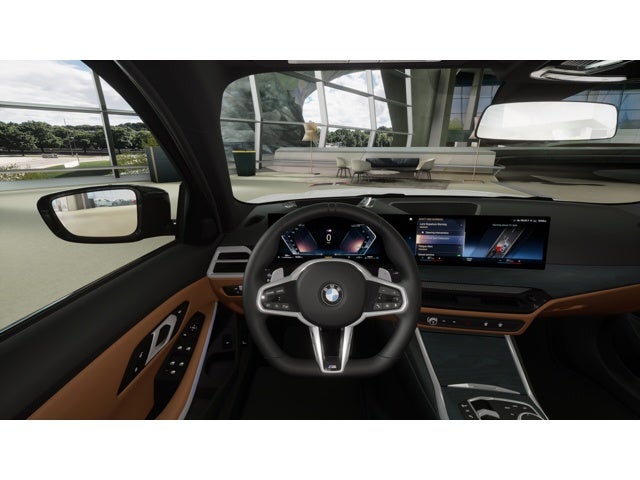 2026 BMW 3 Series 330i NA xDrive