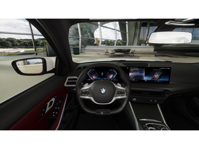 2026 BMW 3 Series 330i NA xDrive