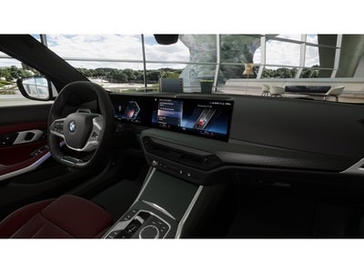 2026 BMW 3 Series 330i NA xDrive