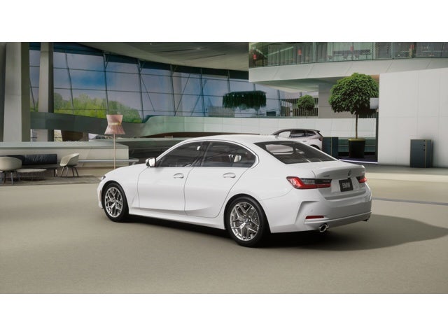 2026 BMW 3 Series 330i NA xDrive