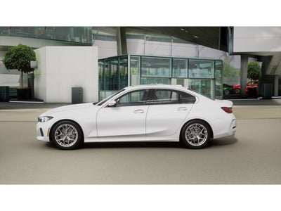 2026 BMW 3 Series 330i NA xDrive