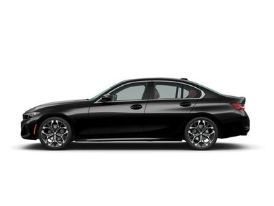 2026 BMW 3 Series 330i NA xDrive