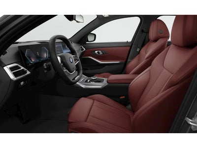 2026 BMW 3 Series 330i NA xDrive