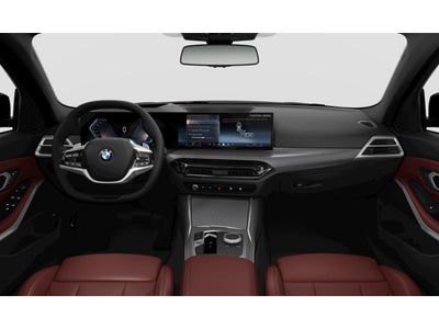 2026 BMW 3 Series 330i NA xDrive