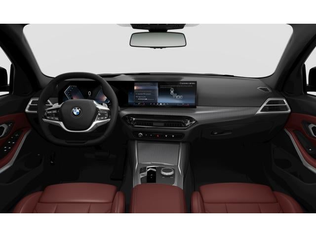 2026 BMW 3 Series 330i NA xDrive