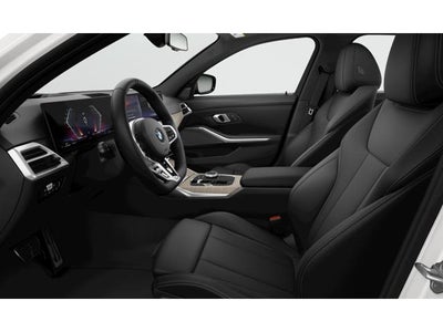 2026 BMW 3 Series 330i NA xDrive