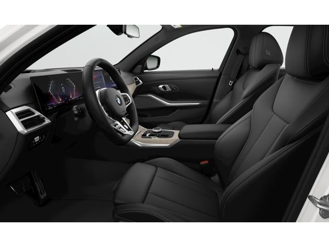 2026 BMW 3 Series 330i NA xDrive