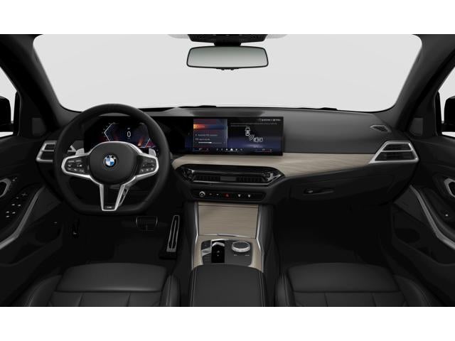 2026 BMW 3 Series 330i NA xDrive